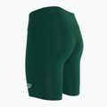 Spodenki damskie Reebok Identity Fitted collegiate green 5