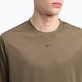 Longsleeve męski Reebok Id Train Tech Tee army green 4