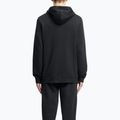 Bluza męska Reebok Identity Small Logo Hoodie black/white/vector red 3