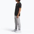 Koszulka męska Reebok Identity Small Logo Tee black/white/vector red 2