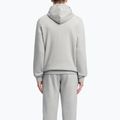 Bluza męska Reebok Identity Big Logo Fleece Hoodie medium grey heater/vector navy/vector red 2