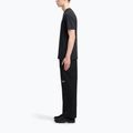 Koszulka męska Reebok Gs Vector Tee black/white/vector red 2