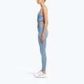 Biustonosz treningowy damski Reebok Rbk Lab Seamless upgrade blue 2