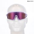 Okulary przeciwsłoneczne GOG Bingo matt violet/black/reflex pink 9