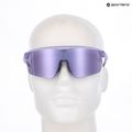 Okulary przeciwsłoneczne GOG Hervor cristal purple/purple reflex purple 5