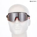 Okulary przeciwsłoneczne Leatt RideViz Lite satin grey 3