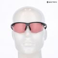 Okulary przeciwsłoneczne Alpina Nylos HR gun matt/pink 6