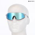 Okulary przeciwsłoneczne Tifosi Vogel XC satin clear/sky blue mirror 5