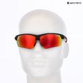 Okulary przeciwsłoneczne Tifosi Navar FC satin vapor/smoke red mirror 5
