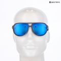 Okulary przeciwsłoneczne GOG Rayo matt grey/black 7