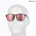 Okulary przeciwsłoneczne UVEX LGL 53 smoke/mirror pink 6