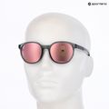 Okulary przeciwsłoneczne UVEX LGL 54 smoke/mirror pink 11