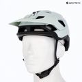 Kask rowerowy Fox Racing Speedframe Pro Backfade frost 8