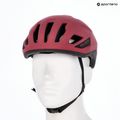 Kask rowerowy Rudy Project Sinergy cherry lacquer matte 7