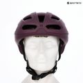 Kask rowerowy Rudy Project Skudo cabernet matte 14