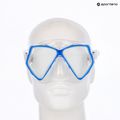 Maska do snorkelingu dziecięca Mares Zephir JR blue/clear 7