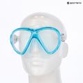 Maska do nurkowania Mares Marea reflex aqua/clear 3