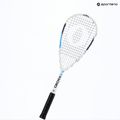Rakieta do squasha Oliver Cross 9.2 white/blue 6
