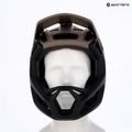 Kask rowerowy Fox Racing Proframe Solid nut 9