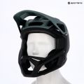 Kask rowerowy Fox Racing Proframe RS Aura sage 17