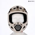 Kask rowerowy Fox Racing Rampage Vault chalk 8