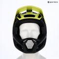 Kask rowerowy Fox Racing Proframe RS Aura lime 9