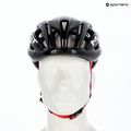 Kask rowerowy MET Trenta Mips black/red glossy 7
