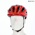 Kask rowerowy MET Crossover red matt 6