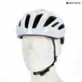 Kask rowerowy MET Idolo Mips white glossy 6