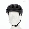 Kask rowerowy POC Omne Air MIPS uranium black matt/hydrogen white w. logo 6