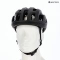 Kask rowerowy POC Ventral Air MIPS uranium black matt/hydrogen white w. logo 15