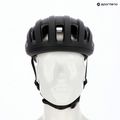 Kask rowerowy POC Amidal uranium black matt 17