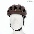 Kask rowerowy POC Omne Air MIPS bronzite brown matt/lazurite blue matt 18