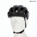 Kask rowerowy POC Omne Beacon MIPS uranium black matt 15