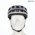 Kask rowerowy POC Cularis Pure uranium black matt/hydrogen white 16