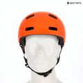 Kask rowerowy POC Crane MIPS fluorescent orange matt 6
