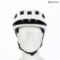 Kask rowerowy POC Cularis Pure hydrogen white/uranium black matt 8