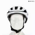 Kask rowerowy POC Omne Air MIPS hydrogen white/uranium black matt w. logo 6