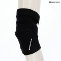 Ochraniacze rowerowe na kolana dziecięce Endura Singletrack Youth Knee Pads black 7
