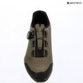 Buty rowerowe MTB męskie Northwave Scorpius Plus green forest/black 9