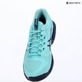 Buty do tenisa męskie ASICS Solution Speed FF 4 Clay illuminate mint/night sky 13