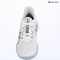 Buty męskie ASICS Netburner Ballistic FF 4 white/raw indigo 9