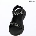 Sandały damskie Teva Hurricane XLT 3 marble black 9