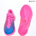 Buty do koszykówki PUMA All-Pro NITRO 2 Elite poision pink/ultra blue/lime squeeze 17