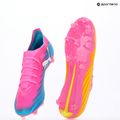Buty piłkarskie PUMA Ultra 6 Match FG/AG poison pink/puma wht/sun stream/bright aqua/puma blk 9