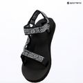 Sandały męskie Teva Original Universal windy summer black/grey 9