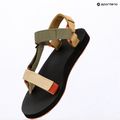 Sandały damskie Teva Original Universal burnt olive multi 9