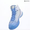 Buty do koszykówki męskie Jordan Kobe III Protro royal pulse/white/chrome 9