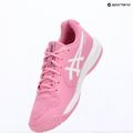 Buty do padla damskie ASICS Gel-Dedicate 9 Padel W bubblegum/white 9