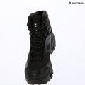 Buty trekkingowe męskie KADVA Obsidian Mid WP czarny 16